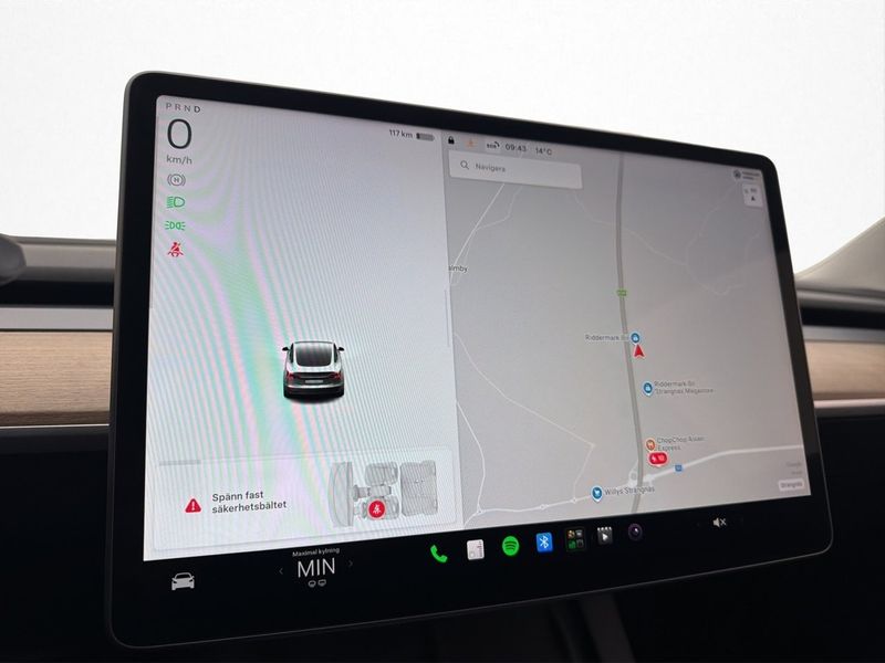 Tesla Model 3 bild 18