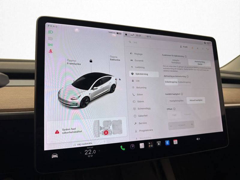 Tesla Model 3 bild 20