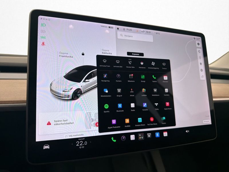 Tesla Model 3 bild 23