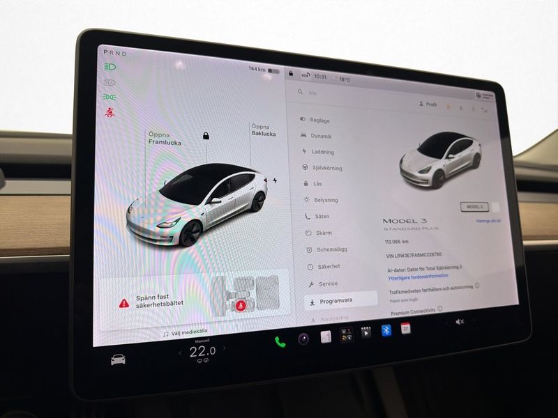 Tesla Model 3 bild 21