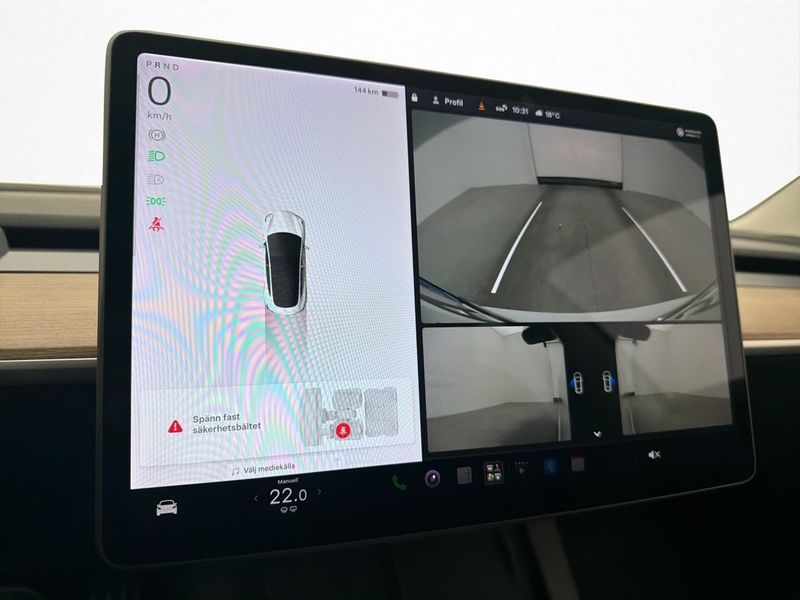 Tesla Model 3 bild 17