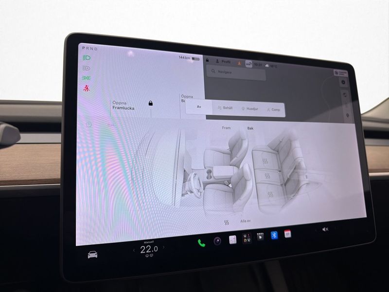 Tesla Model 3 bild 19