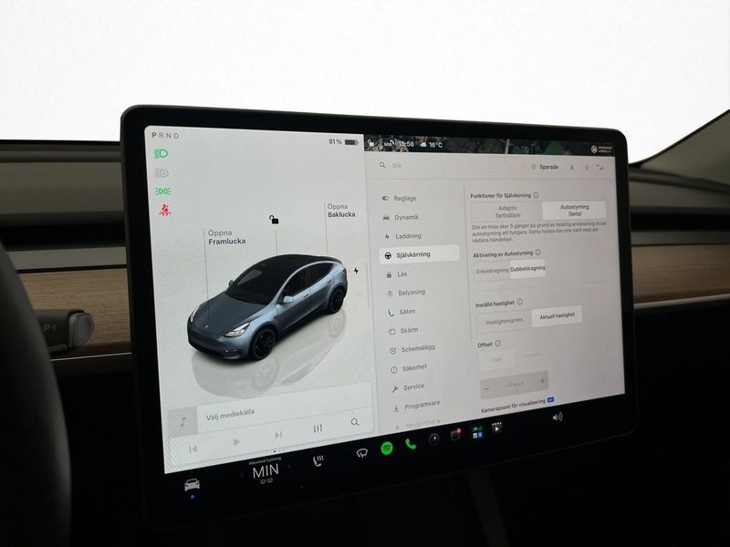 Tesla Model Y bild 22