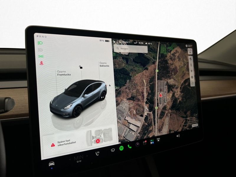 Tesla Model Y bild 19