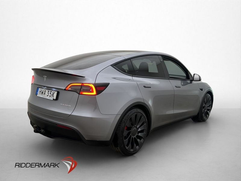Tesla Model Y bild 9