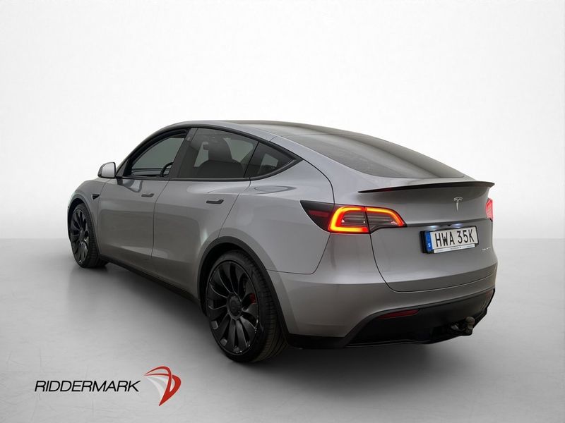 Tesla Model Y bild 6