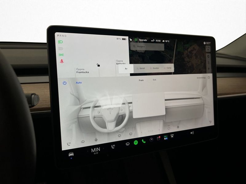 Tesla Model Y bild 20