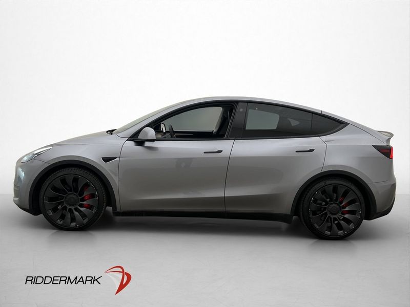 Tesla Model Y bild 5