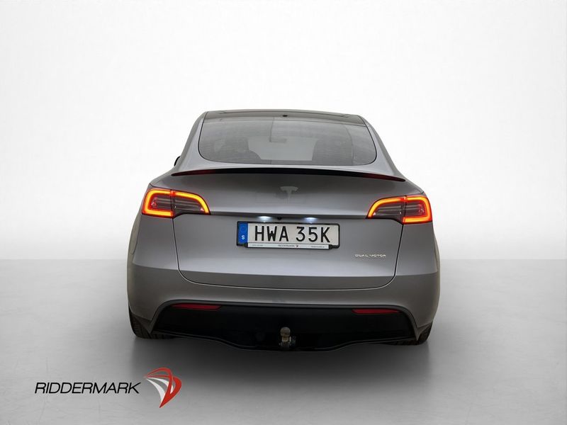 Tesla Model Y bild 8