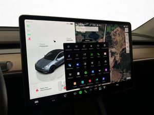 Tesla Model Y bild 25