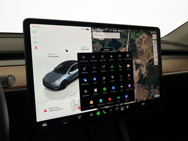 Tesla Model Y bild 25