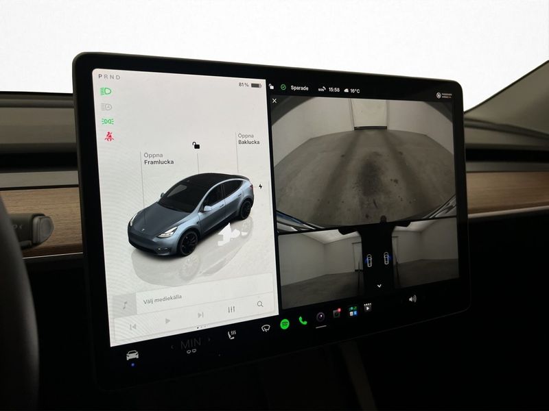 Tesla Model Y bild 18