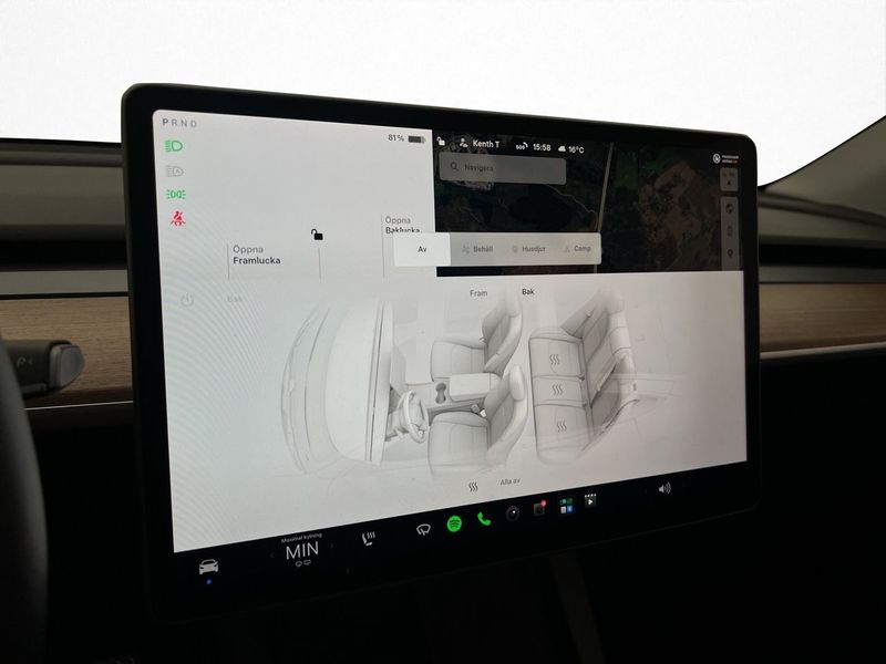 Tesla Model Y bild 21