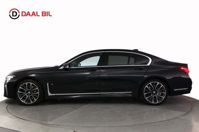 BMW 745 bild 9