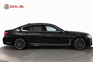 BMW 745 bild 5
