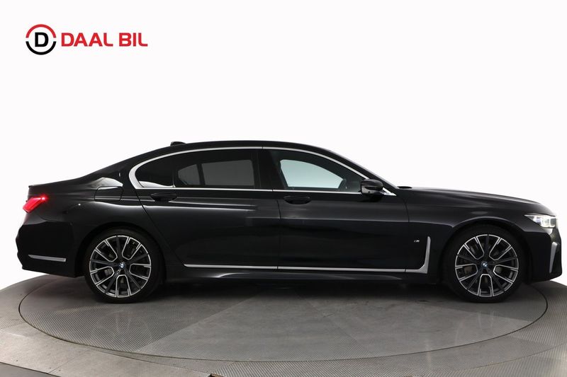 BMW 745 bild 5