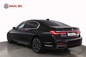 BMW 745 bild 8