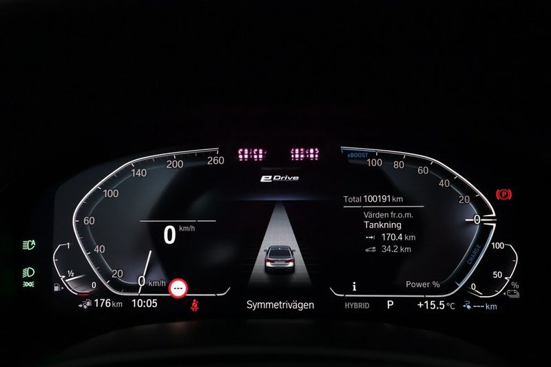 BMW 745 bild 16