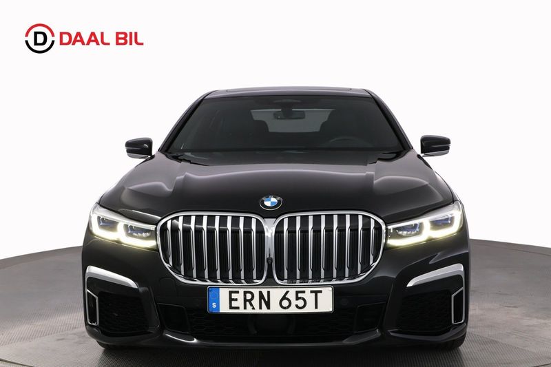 BMW 745 bild 2