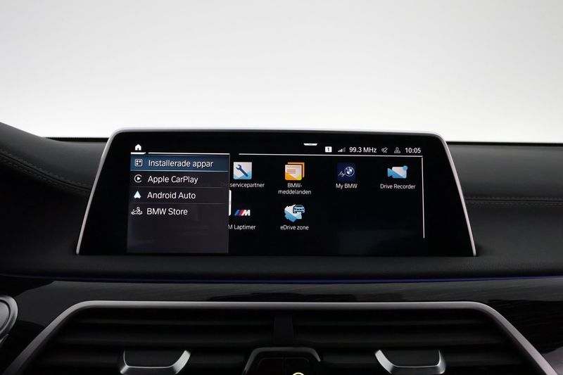 BMW 745 bild 18