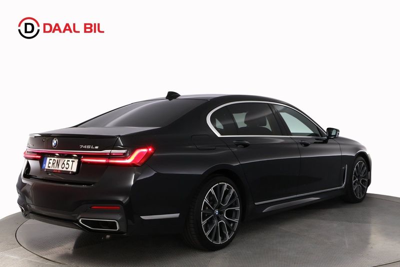 BMW 745 bild 6