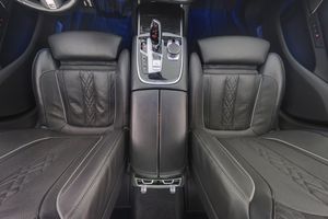 BMW 745 bild 14