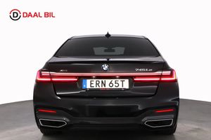 BMW 745 bild 7
