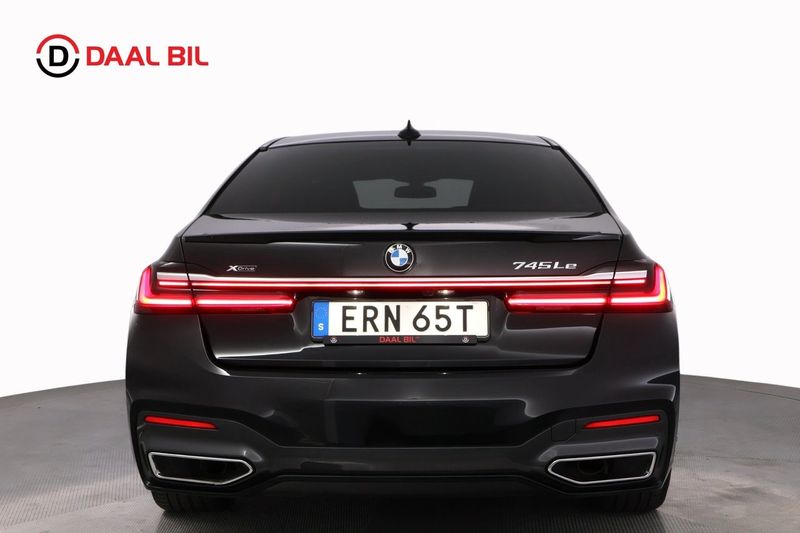 BMW 745 bild 7