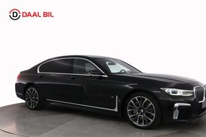 BMW 745 bild 4