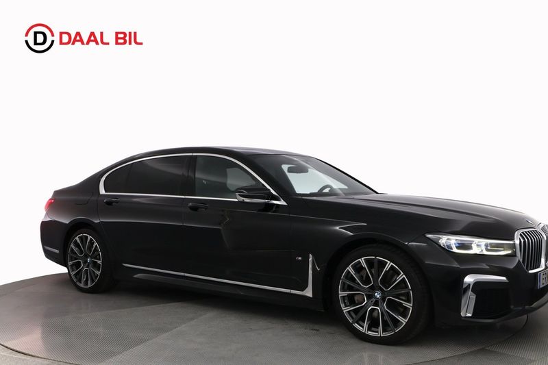 BMW 745 bild 4