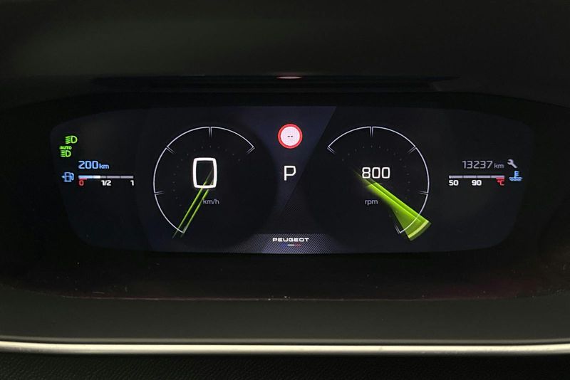 Peugeot 2008 bild 10