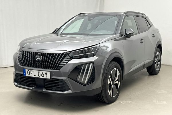 Peugeot 2008 1.2 PureTech (130hk) - 2024