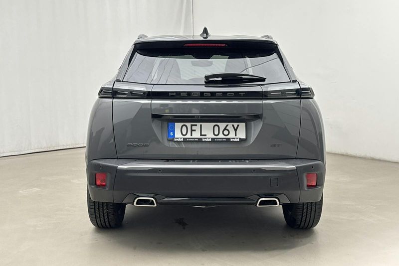 Peugeot 2008 bild 5