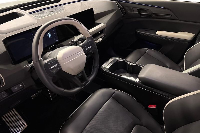Kia EV5 bild 8