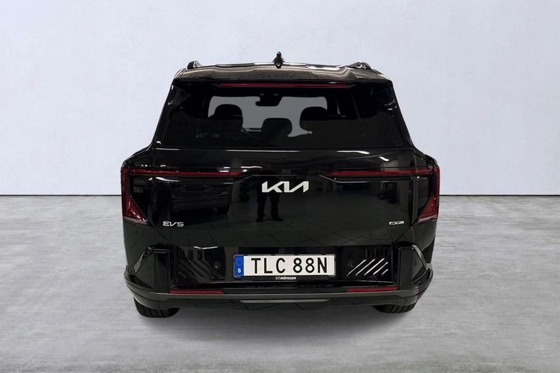 Kia EV5 bild 5