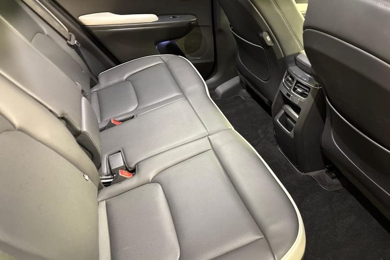 Kia EV5 bild 11