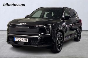 Kia EV5 bild 1