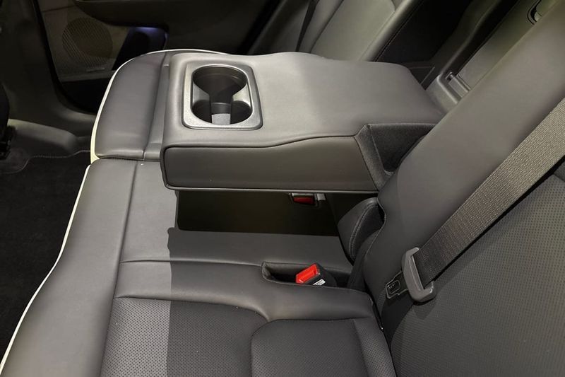 Kia EV5 bild 16