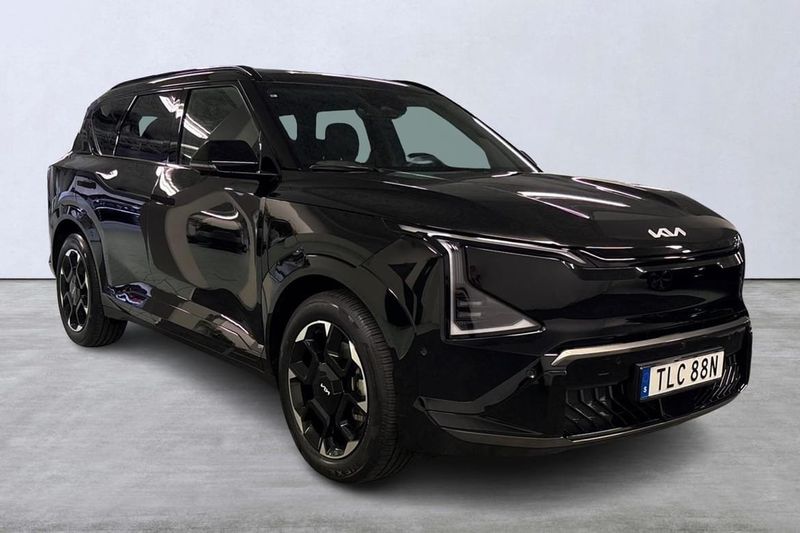 Kia EV5 bild 6