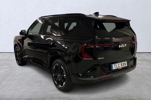 Kia EV5 bild 4