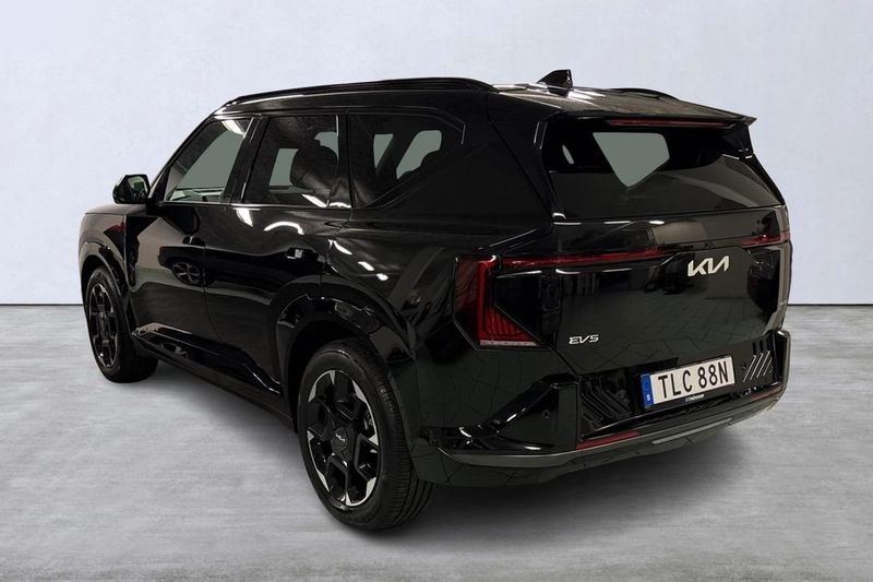 Kia EV5 bild 4