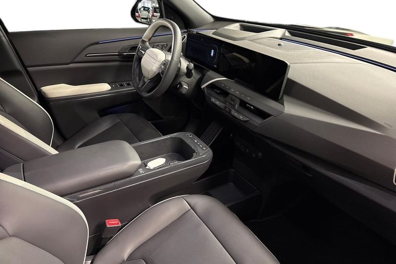 Kia EV5 bild 10