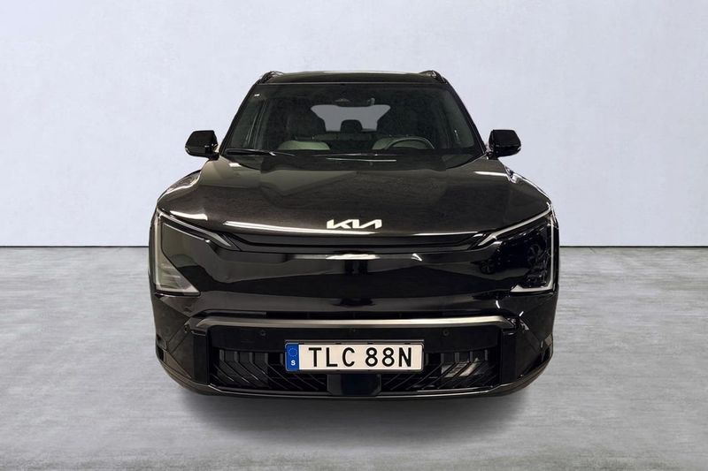 Kia EV5 bild 7