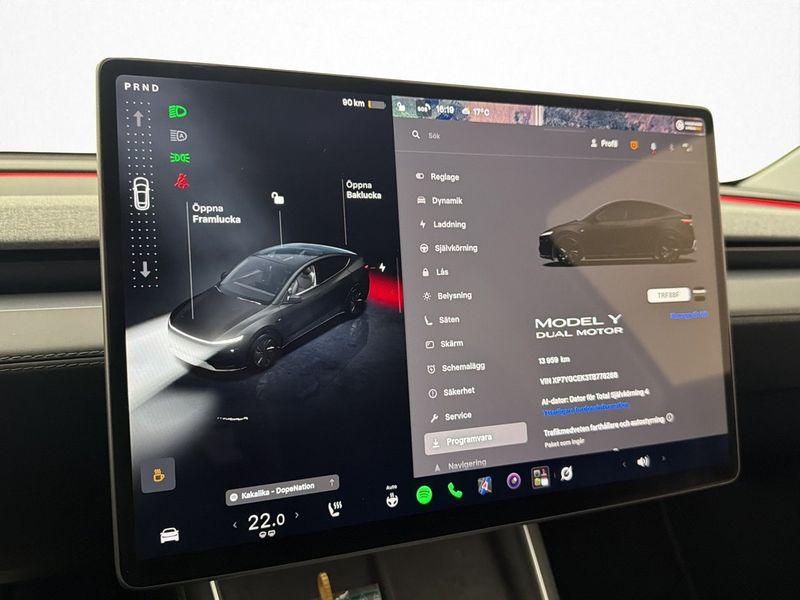 Tesla Model Y bild 32