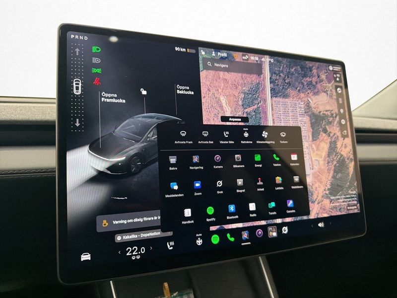 Tesla Model Y bild 27