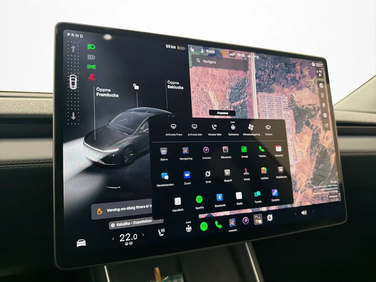 Tesla Model Y bild 27