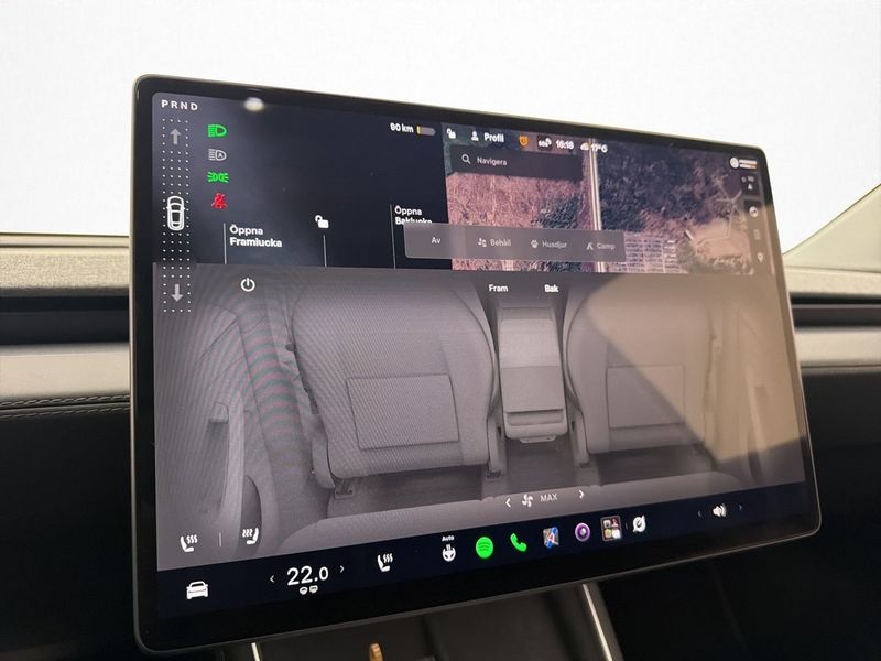 Tesla Model Y bild 28