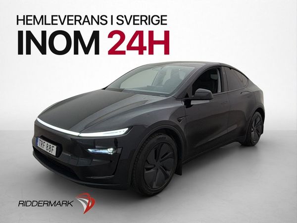 Tesla Model Y Long Range AWD MOMS Drag Autopilot Värmare - 2026