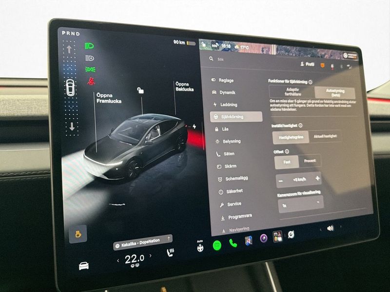 Tesla Model Y bild 31