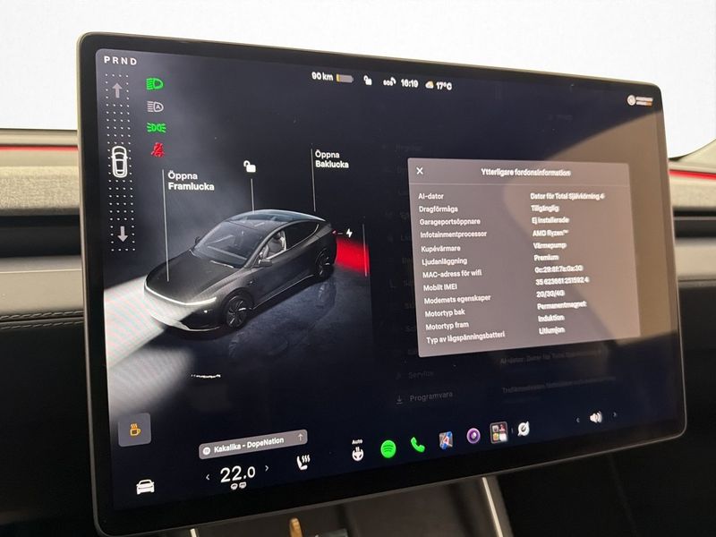 Tesla Model Y bild 33